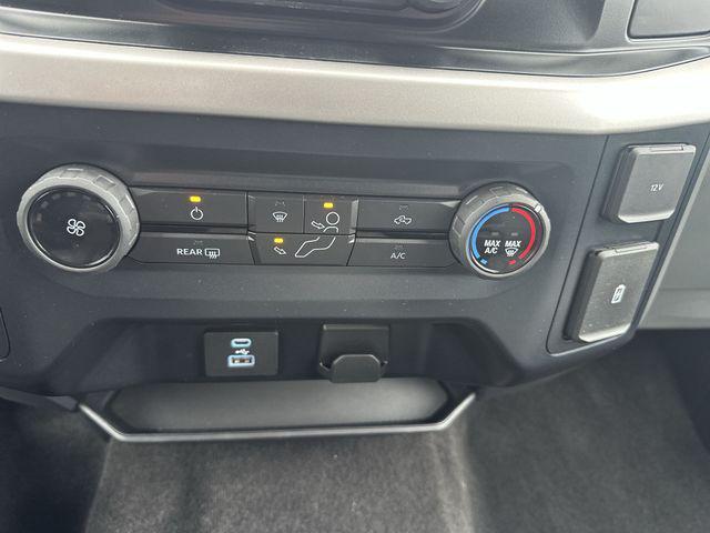 used 2023 Ford F-150 car, priced at $39,977