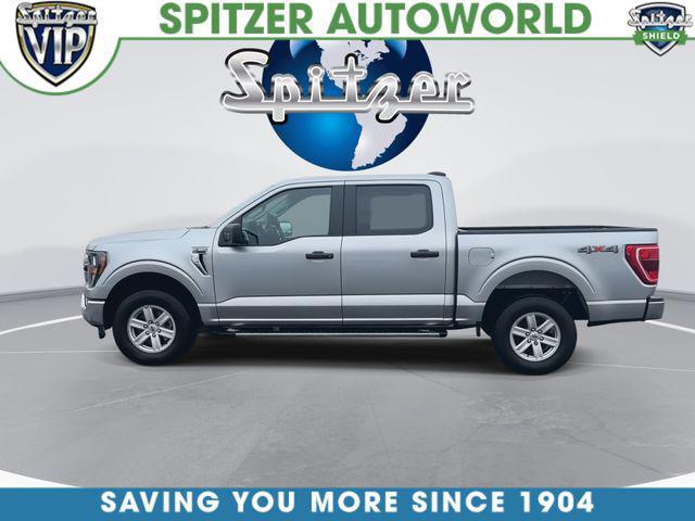used 2023 Ford F-150 car, priced at $39,977
