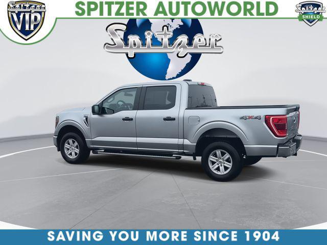 used 2023 Ford F-150 car, priced at $39,977