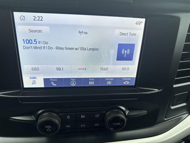 used 2023 Ford F-150 car, priced at $39,977