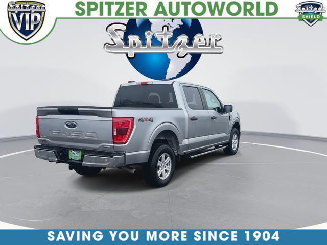 used 2023 Ford F-150 car, priced at $39,977
