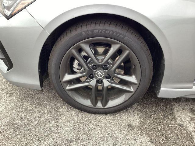 used 2025 Acura TLX car, priced at $43,779