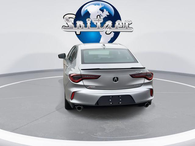 used 2025 Acura TLX car, priced at $43,779