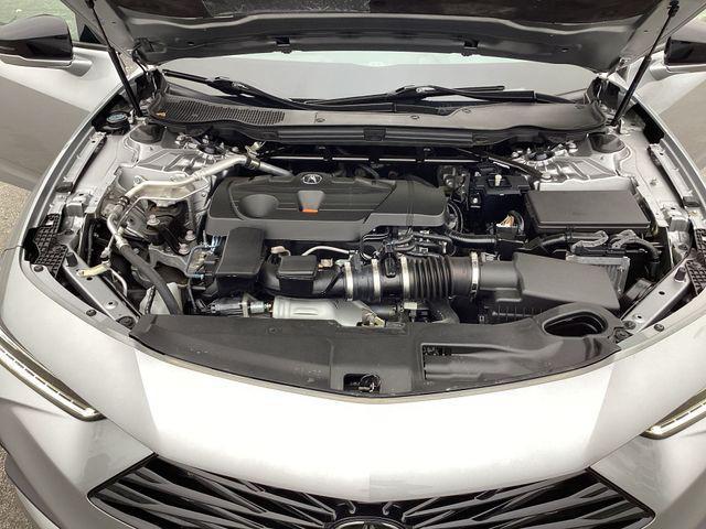 used 2025 Acura TLX car, priced at $43,779