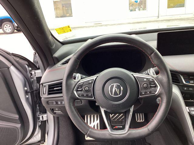 used 2025 Acura TLX car, priced at $43,779