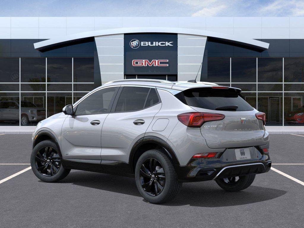 new 2026 Buick Encore GX car, priced at $35,965