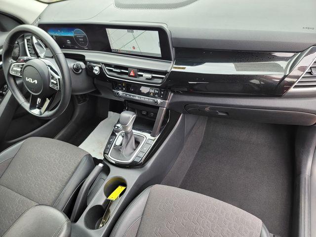 used 2024 Kia Seltos car, priced at $21,169