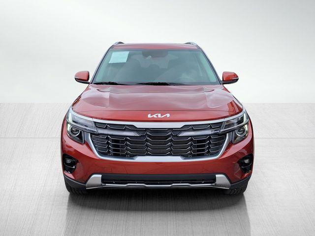 used 2024 Kia Seltos car, priced at $21,169