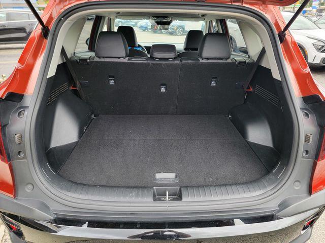 used 2024 Kia Seltos car, priced at $21,169