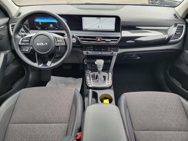used 2024 Kia Seltos car, priced at $21,169