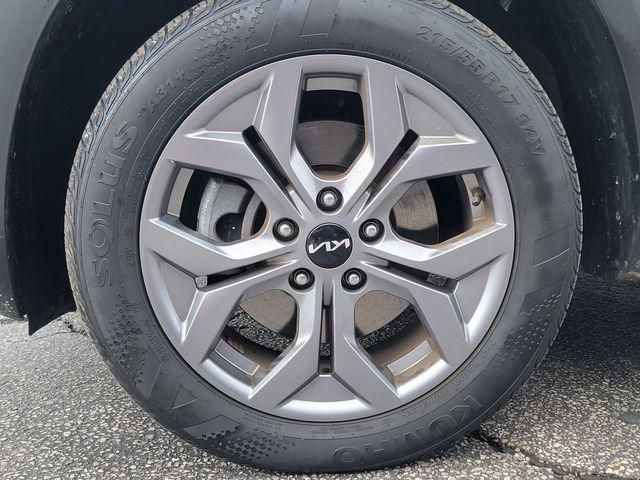 used 2024 Kia Seltos car, priced at $21,169