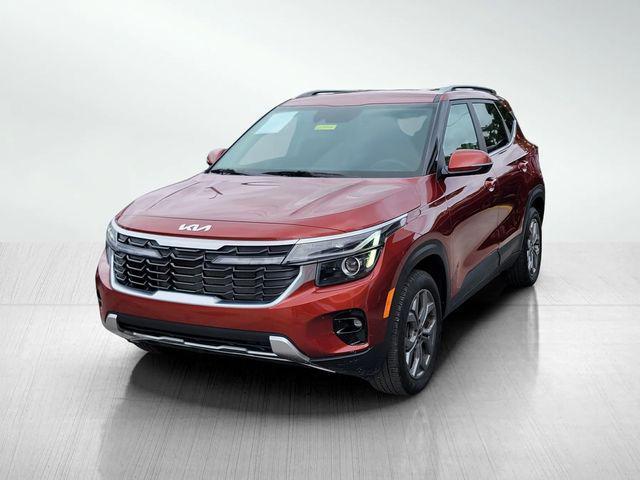 used 2024 Kia Seltos car, priced at $21,169