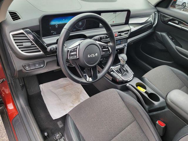 used 2024 Kia Seltos car, priced at $21,169