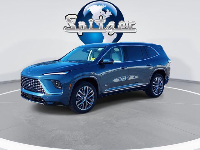 new 2026 Buick Enclave car, priced at $65,960