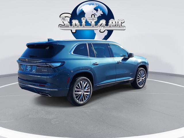 new 2026 Buick Enclave car, priced at $65,960