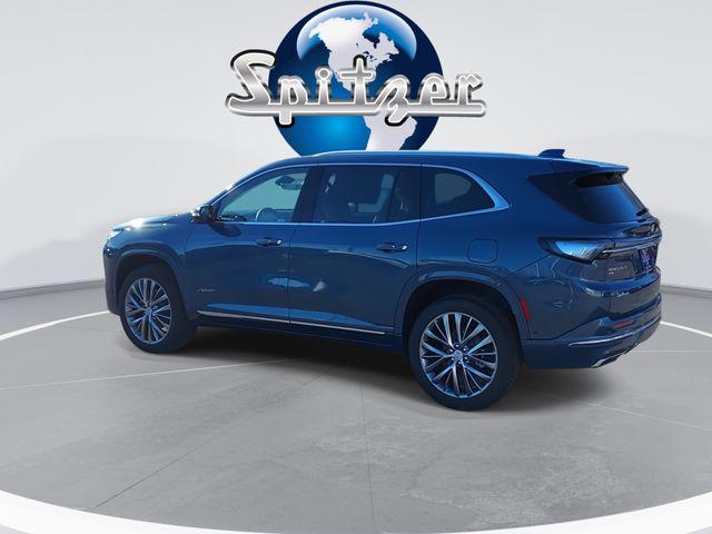new 2026 Buick Enclave car, priced at $65,960