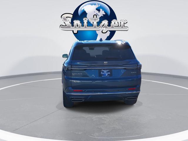 new 2026 Buick Enclave car, priced at $65,960