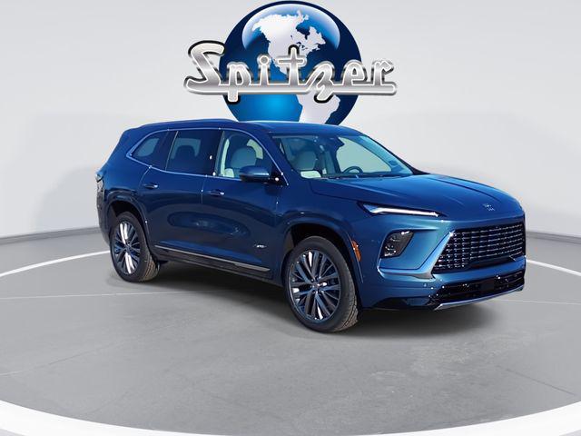 new 2026 Buick Enclave car, priced at $65,960