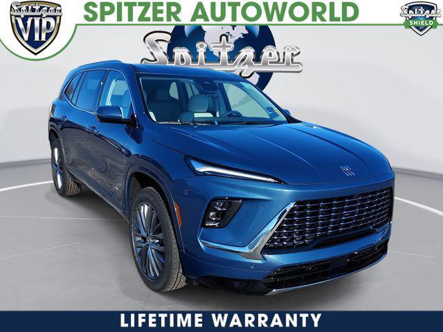 new 2026 Buick Enclave car, priced at $66,960