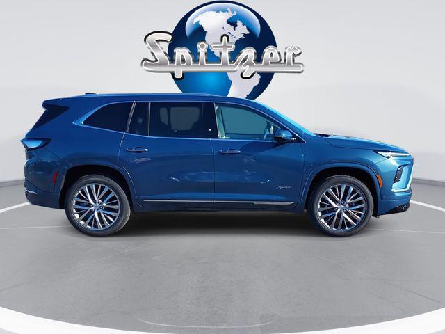 new 2026 Buick Enclave car, priced at $65,960