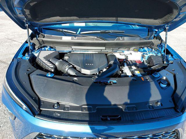 new 2026 Buick Enclave car, priced at $65,960