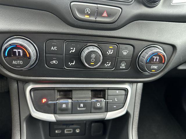 used 2024 GMC Terrain car, priced at $26,559