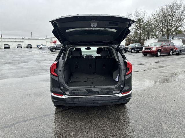 used 2024 GMC Terrain car, priced at $26,559