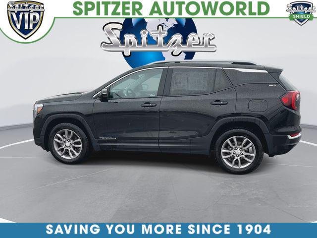 used 2024 GMC Terrain car, priced at $26,559
