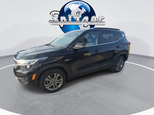 used 2021 Kia Seltos car, priced at $12,189