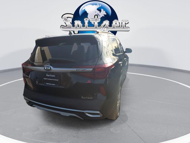 used 2021 Kia Seltos car, priced at $12,189