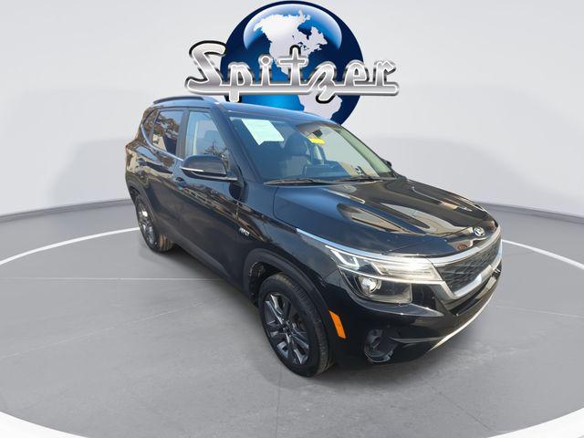 used 2021 Kia Seltos car, priced at $12,189