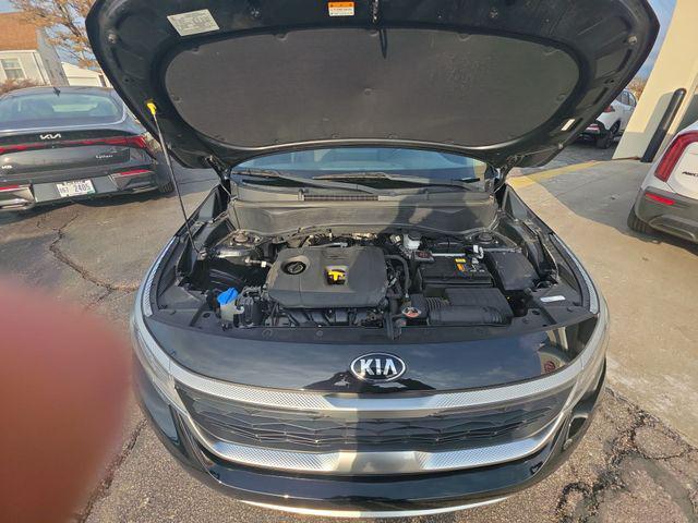 used 2021 Kia Seltos car, priced at $12,189