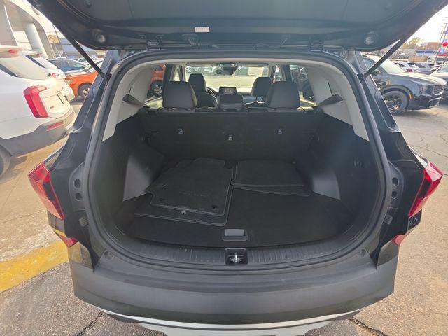 used 2021 Kia Seltos car, priced at $12,189