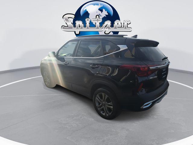 used 2021 Kia Seltos car, priced at $12,189