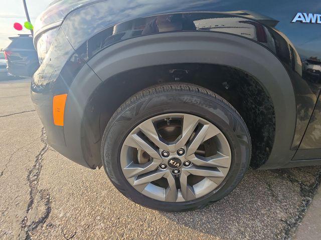 used 2021 Kia Seltos car, priced at $12,189