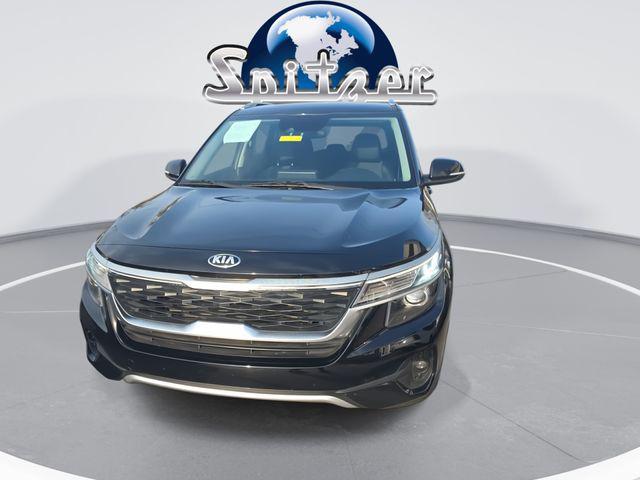 used 2021 Kia Seltos car, priced at $12,189