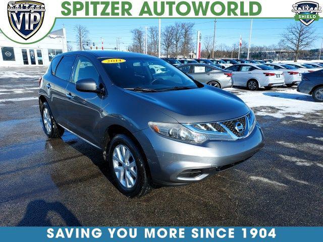 used 2014 Nissan Murano car, priced at $6,272