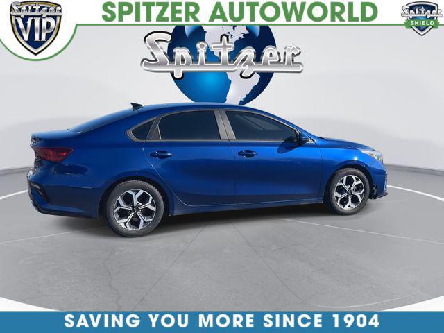 used 2021 Kia Forte car, priced at $13,974