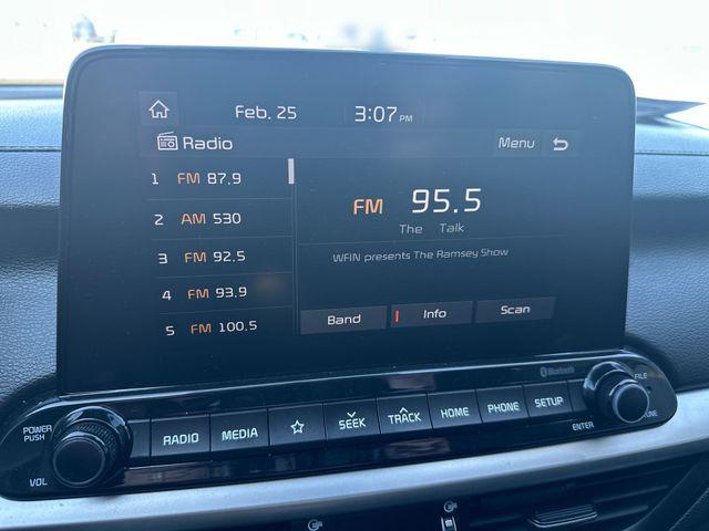 used 2021 Kia Forte car, priced at $13,974