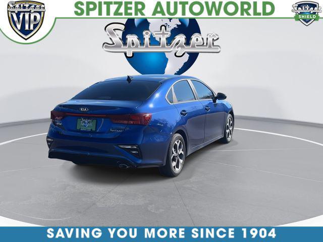 used 2021 Kia Forte car, priced at $13,974