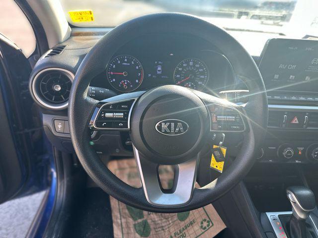 used 2021 Kia Forte car, priced at $13,974
