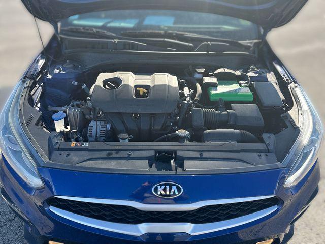 used 2021 Kia Forte car, priced at $13,974