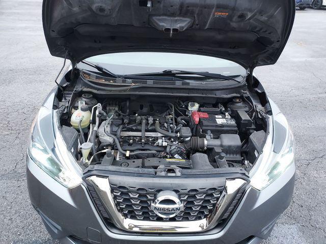 used 2019 Nissan Kicks car, priced at $12,362