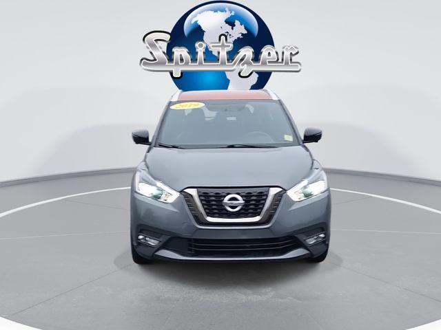 used 2019 Nissan Kicks car, priced at $12,362