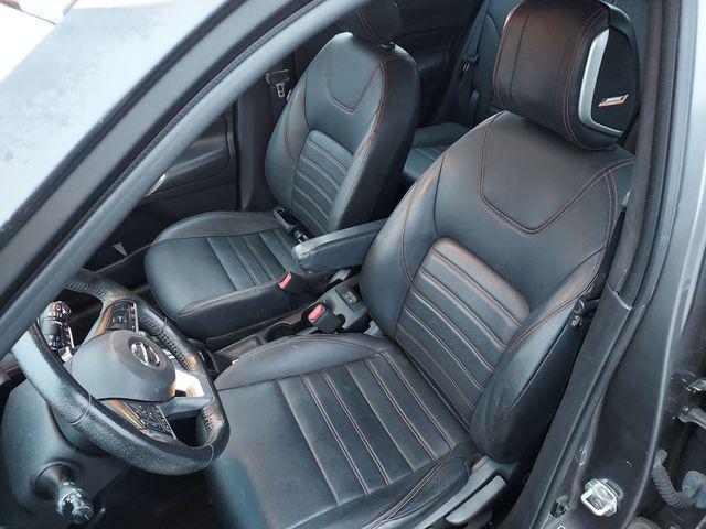 used 2019 Nissan Kicks car, priced at $12,362