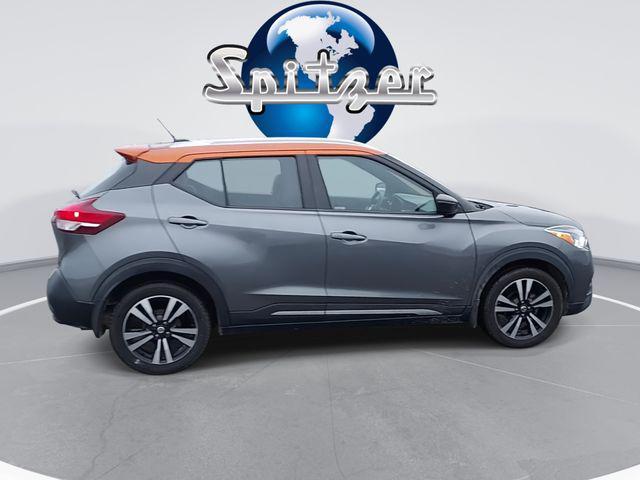 used 2019 Nissan Kicks car, priced at $12,362