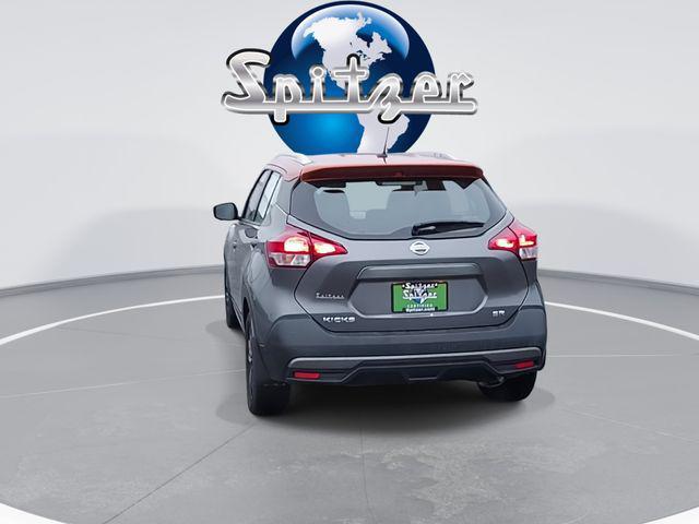 used 2019 Nissan Kicks car, priced at $12,362