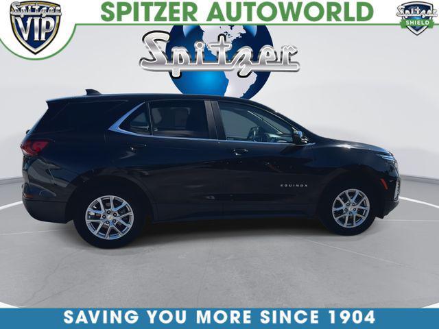 used 2023 Chevrolet Equinox car, priced at $21,578