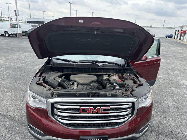 used 2018 GMC Acadia car, priced at $18,495