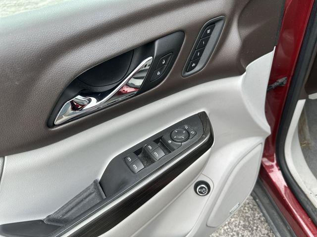 used 2018 GMC Acadia car, priced at $18,495